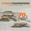 Thumbnail 2 de Rechargeable Wireless Pump Storage Bags – 15-Pack 🎒