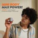 Thumbnail 3 de Rechargeable Wireless Pump Storage Bags – 15-Pack 🎒