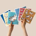 Thumbnail principal de RECYCO 6-Pack Cuddly Cat Dishcloths ⌚