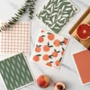 Thumbnail 1 de RECYCO Swedish Dishcloths 5-Pack, 8" x 7" 🧽