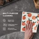 Thumbnail 3 de RECYCO Swedish Dishcloths 5-Pack, 8" x 7" 🧽