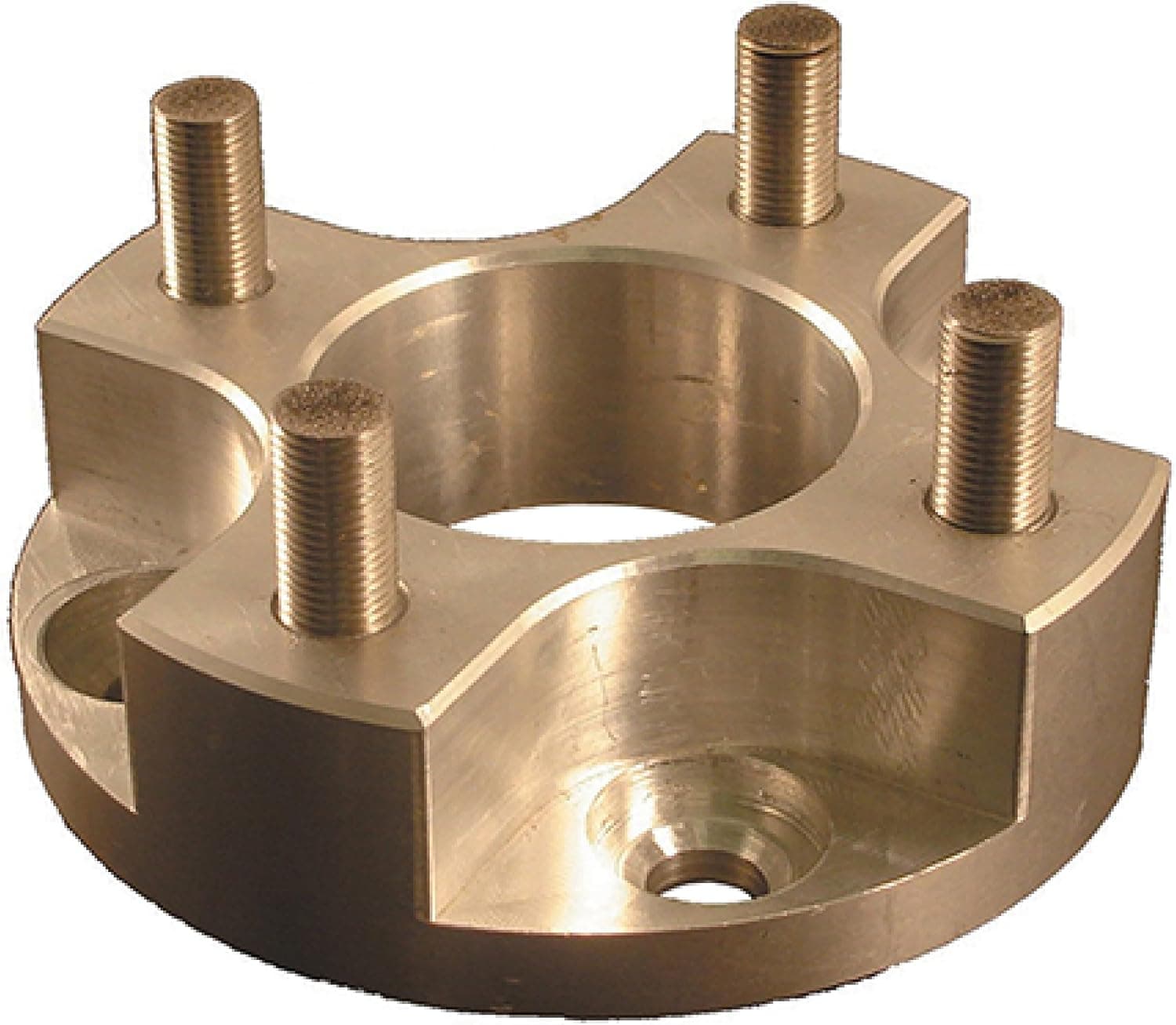 Red Hawk TIR-928 1.5" Wheel Spacer Hub for Golf Carts 🚗