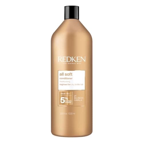 Redken All Soft Conditioner for Dry Hair 💇♀️