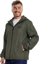 Thumbnail principal de Reebok Rain Jacket Men Waterproof Windbreaker ⛱️