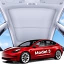 Thumbnail principal de REEVAA 2025 Upgrade Tesla Model 3 Sunshade Roof for Model 3 ⌚