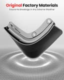 Thumbnail 3 de REEVAA Model Y Juniper Mud Flaps Set of 4 🚗