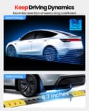 Thumbnail 4 de REEVAA Model Y Juniper Mud Flaps Set of 4 🚗