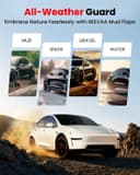Thumbnail 6 de REEVAA Model Y Juniper Mud Flaps Set of 4 🚗