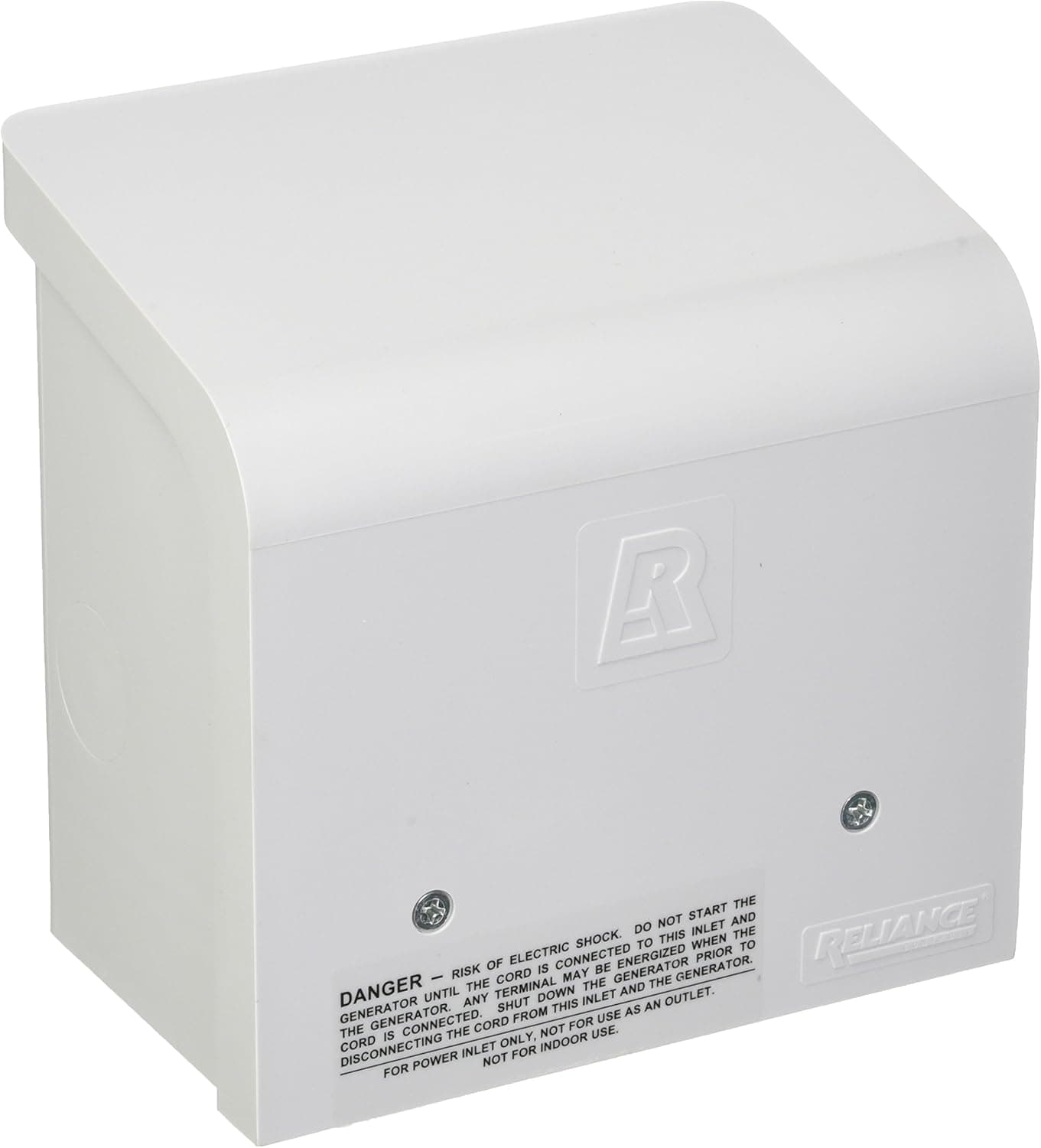 Reliance Controls PBN30 30A power inlet box 🔌