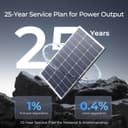 Thumbnail 6 de Renogy 100W N-Type Solar Panel ⌚