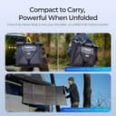 Thumbnail 3 de RENOGY REGO 200W Foldable Solar Panel 🌞