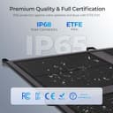 Thumbnail 5 de RENOGY REGO 200W Foldable Solar Panel 🌞