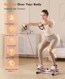 Thumbnail 2 de RENRUI Waist Twister Machine 300 lbs 🎽