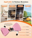 Thumbnail 3 de RENRUI Waist Twister Machine 300 lbs 🎽