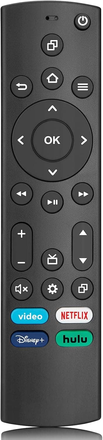 Replacement Remote for All Smart TVs 📺