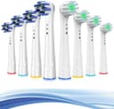 Thumbnail principal de Replacement Toothbrush Heads for Oral-B 8-pack ⚙️