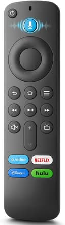 Thumbnail principal de Replacement Voice Remote Control for TV Stick 🎧