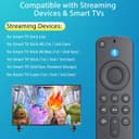 Thumbnail 1 de Replacement Voice Remote Control for TV Stick 🎧