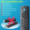 Thumbnail 2 de Replacement Voice Remote Control for TV Stick 🎧