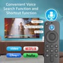 Thumbnail 3 de Replacement Voice Remote Control for TV Stick 🎧