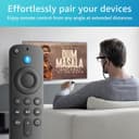 Thumbnail 4 de Replacement Voice Remote Control for TV Stick 🎧