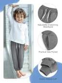 Thumbnail 4 de Resinta 5 Pack Toddler Boys Sweatpants 5-pack 👖