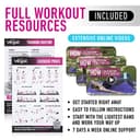 Thumbnail 3 de Resistance Bands for Working Out ⚙️