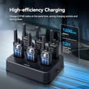 Thumbnail 3 de Retevis RT68 6‑pack FRS walkie talkies 🎧