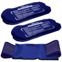 Thumbnail principal de Reusable Hot and Cold Ice Packs 3-Piece Set 🩹