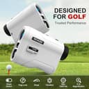 Thumbnail 1 de REVASRI Golf Rangefinder 1000YDS ⛳