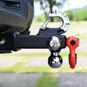 Thumbnail 2 de REYSUN Tri-Ball Trailer Hitch with Chrome Ball ⚙️