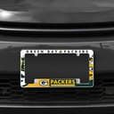 Thumbnail 1 de Rico Industries NFL Football License Plate Frame 12" 🚗