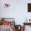 Thumbnail 3 de Rico Industries NFL Football Primary Shape Cut Pennant 🏈