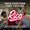 Thumbnail 5 de Rico Industries NFL Football Primary Shape Cut Pennant 🏈