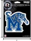 Thumbnail 6 de Rico Industries NFL Football Seattle Seahawks medium decal 🏈