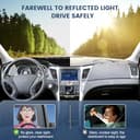 Thumbnail 3 de Rilsen Dashboard Cover Mat for Hyundai Sonata 2011–2014 🚗