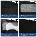 Thumbnail 4 de Rilsen Dashboard Cover Mat for Hyundai Sonata 2011–2014 🚗