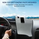 Thumbnail 6 de Rilsen Dashboard Cover Mat for Hyundai Sonata 2011–2014 🚗