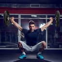 Thumbnail 5 de RitFit Olympic Rubber Grip Plate 45 LB 🏋️