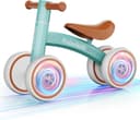 Thumbnail principal de Robbin's Egg Blue Baby Balance Bike 10–36 Months 🚲