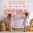 Thumbnail 2 de ROBUD Elephant Montessori Busy Board 12-in-1 🧸