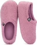 Thumbnail 2 de RockDove Women's Teddy Fleece Closed Back Indoor Slipper 🥿