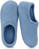 Thumbnail 4 de RockDove Women's Teddy Fleece Closed Back Indoor Slipper 🥿