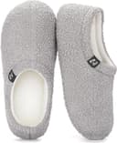 Thumbnail 6 de RockDove Women's Teddy Fleece Closed Back Indoor Slipper 🥿
