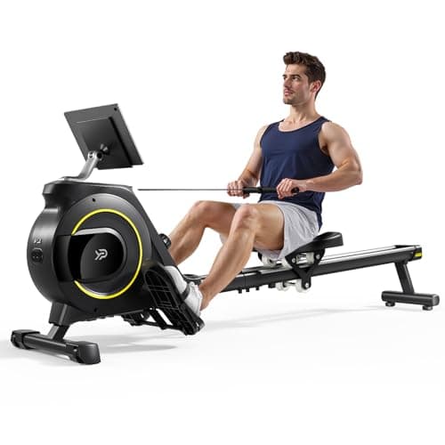 Rowing Machine 350 LB Capacity ⚙️