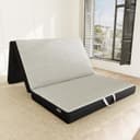 Thumbnail principal de ROXGOX Memory Foam Trifold Mattress Twin 75"x38" 🛏️