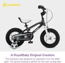 Thumbnail 2 de RoyalBaby EZ Balance to Pedal Kids Bike 12" 🚲