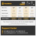 Thumbnail 4 de RoyalBaby Freestyle Bike, 16 inch ⚙️