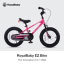 Thumbnail 5 de RoyalBaby Freestyle Bike, 16 inch ⚙️