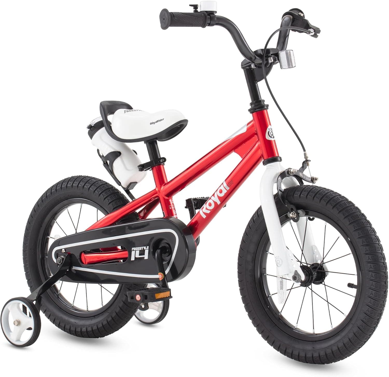 RoyalBaby Freestyle Classic 14-inch kids bike 🚲